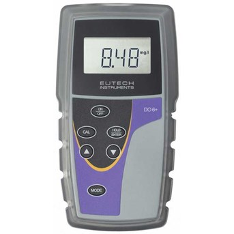 Handheld DO Meter Eutech DO 6+