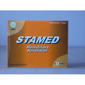 Stamed