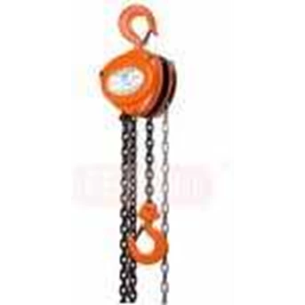 Chain Block - Takel Rantai Chain Hoist
