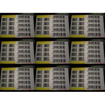 Label Sticker