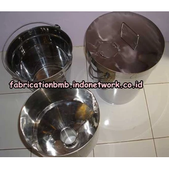 BMB Group Stainless Bucket