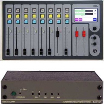 EELA AUDIO ( Radio Broadcast Product)