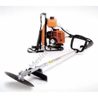 Mesin Rumput Gendong ( Brush Cutter)