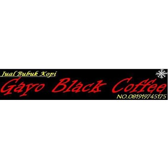 Gayo Black Coffee