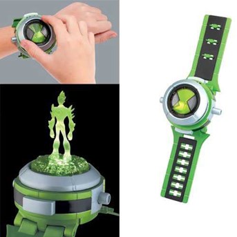 Ben 10 Ultimate Omnitrix