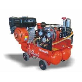 Compressor Snow Wash ( Cuci Salju)