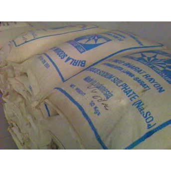 Sodium Sulphate ( Sodium Sulfat) ex IBR
