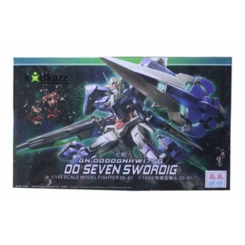 OO Seven Swordig