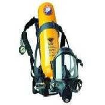 SCBA - BREATHING APPARATUS