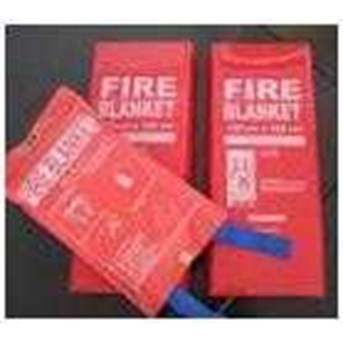 FIRE BLANKET