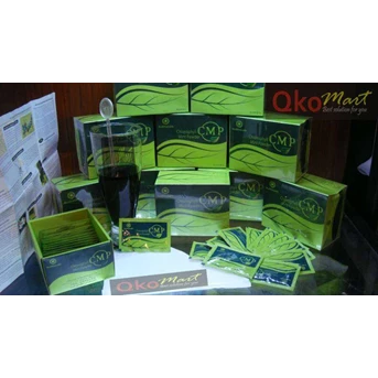 CMP ( Chlorophyll Mint Powder) TurunBerat Badan