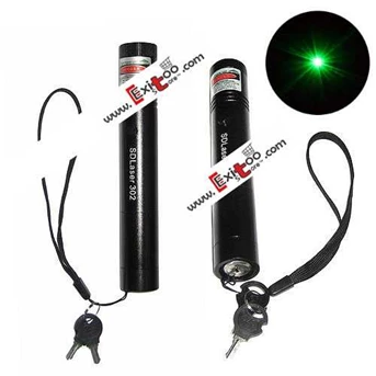 Green Laser Pointer SD302