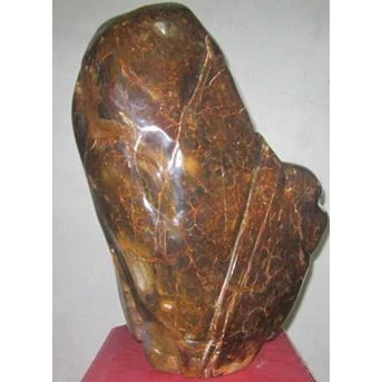10. Batu Cokelat/ Brown Stone