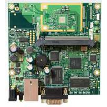 Mikrotik Routerboard RB411 ( OS Level 3)