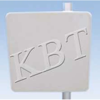 Kenbotong TDJ-5158BKT2 : Flat Panel Antenna 5.1 ~ 5.8 GHz 23 dBi