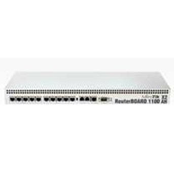 Integrated Solutions - Routerboard RB1100AHx2