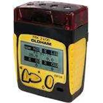 OLDHAM MX 2100 Portable Multi Gas Detector