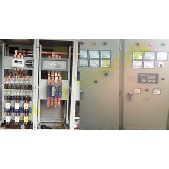 Panel Kapasitor Bank