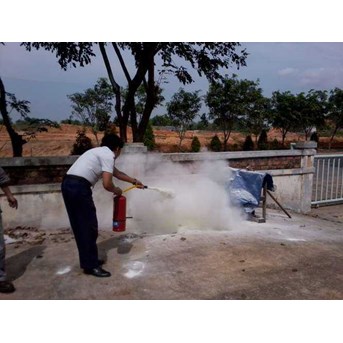 FIRE EMERGENCY TRAINING