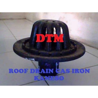 Roof Drain Cast Iron( Type Kaneso)