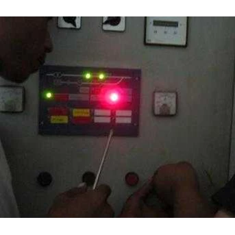 Complete ATS Unit for Genset