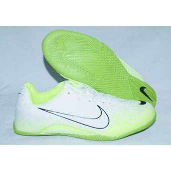 Nike Elastico Finale White green