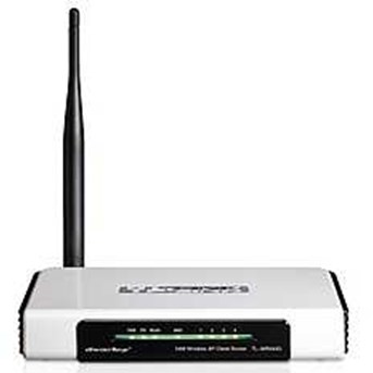 TP-LINK TL-WR543G 54Mbps Wireless AP/ Client Router