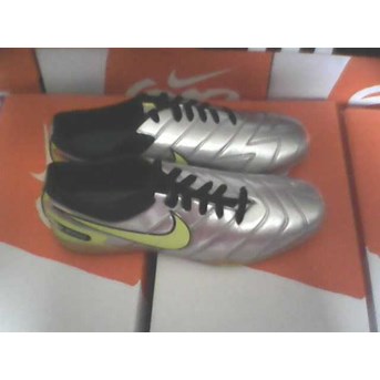 Nike Five Zoom Silver Cyan white