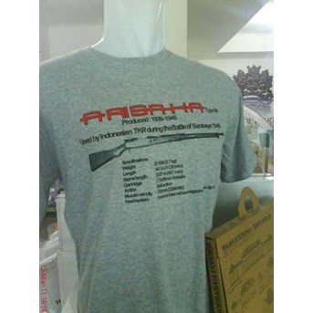 T Shirt Arisaka