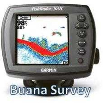 Garmin Fishfinder 160 C