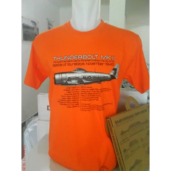 T Shirt Thunderbolt