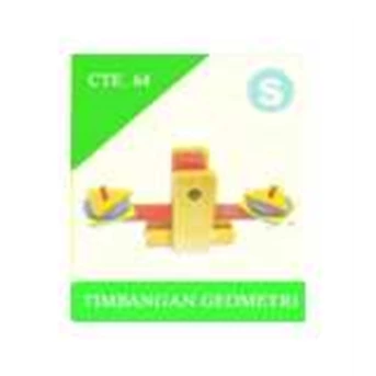 Timbangan Geometri Super