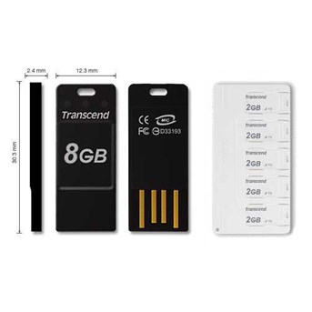 Transcend UFD Hi-Speed JetFlash T3/ T5