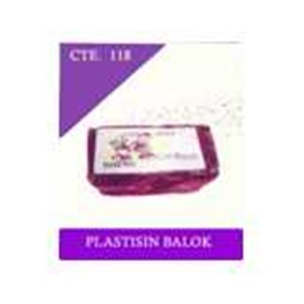 Plastisin Balok