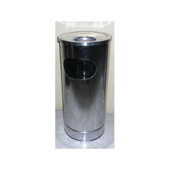Tempat sampah Stainless