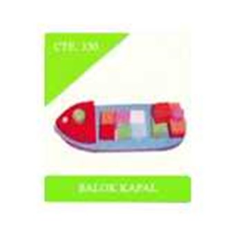 Balok Kapal