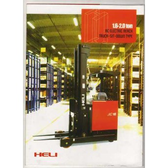 Reach Truck