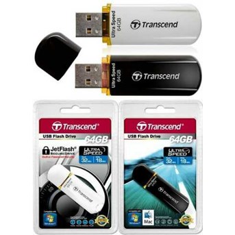 Transcend UFD Ultra Hi-Speed JetFlash 600 / 620