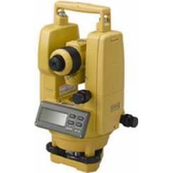 Theodolite Digital Topcon DT-209