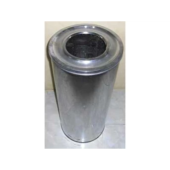 Tempat sampah Stainless