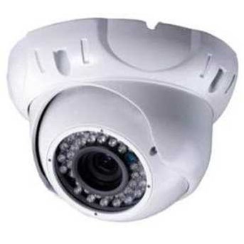 CCTV IDSH30 Series : Vandalproof Dome IR Camera