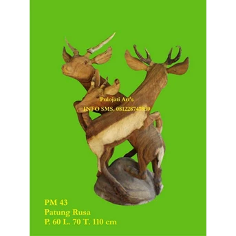Patung Rusa