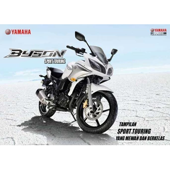 Sparepart Yamaha Fazer ( genuie part)
