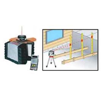 Leveling Laser Rotating Robotoolz RT 5250-2XP