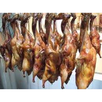 investor makanan cepat saji