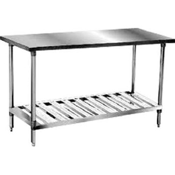 MEJA STAINLESS