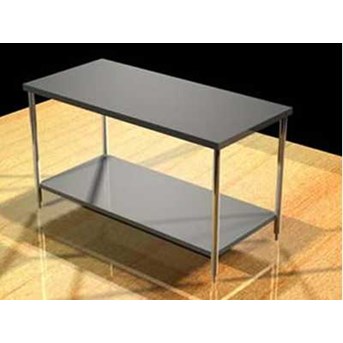 Work Table Stainless