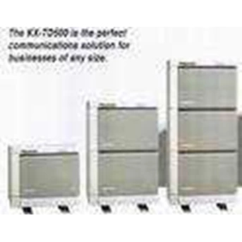 PABX PANASONIC KX-TD500 Digital Hybrid pbx