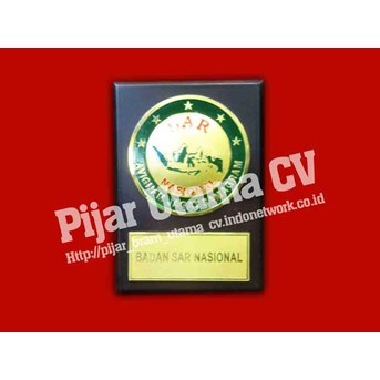PLAKAT KAYU BASARNAS[ SAR]