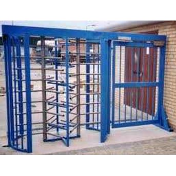 turnstile gate